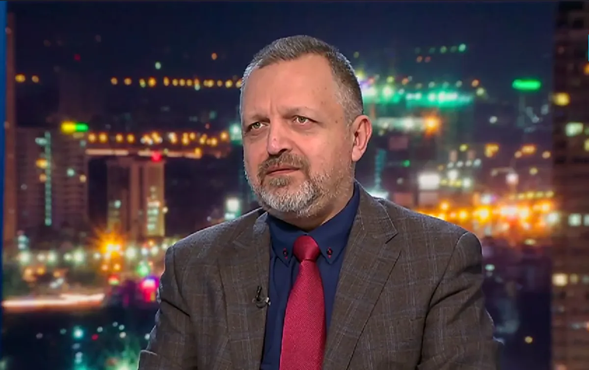 Доц. Милен Иванов: Проблемът в МВР не е структурата, а хората
