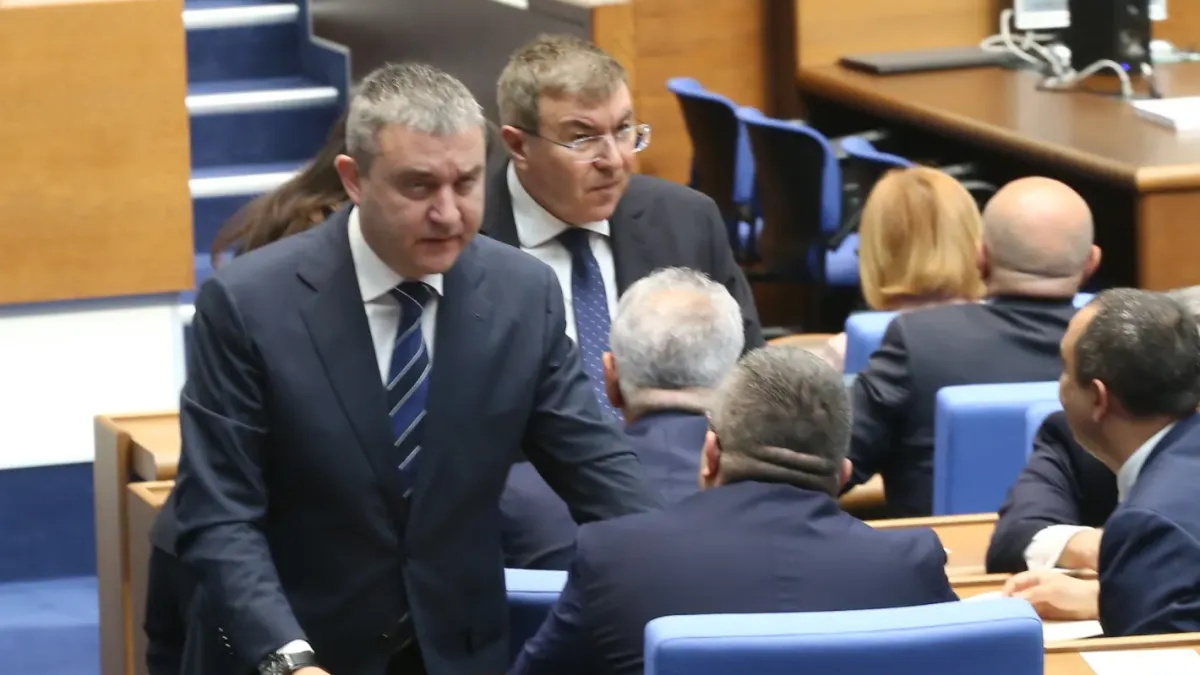Владислав Горанов: Ще агонизираме, ако "Прогресивна България" не направи това