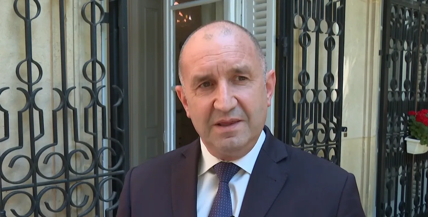 Безкомпромисен: Радев осветли секваме ли кранчето на Украйна
