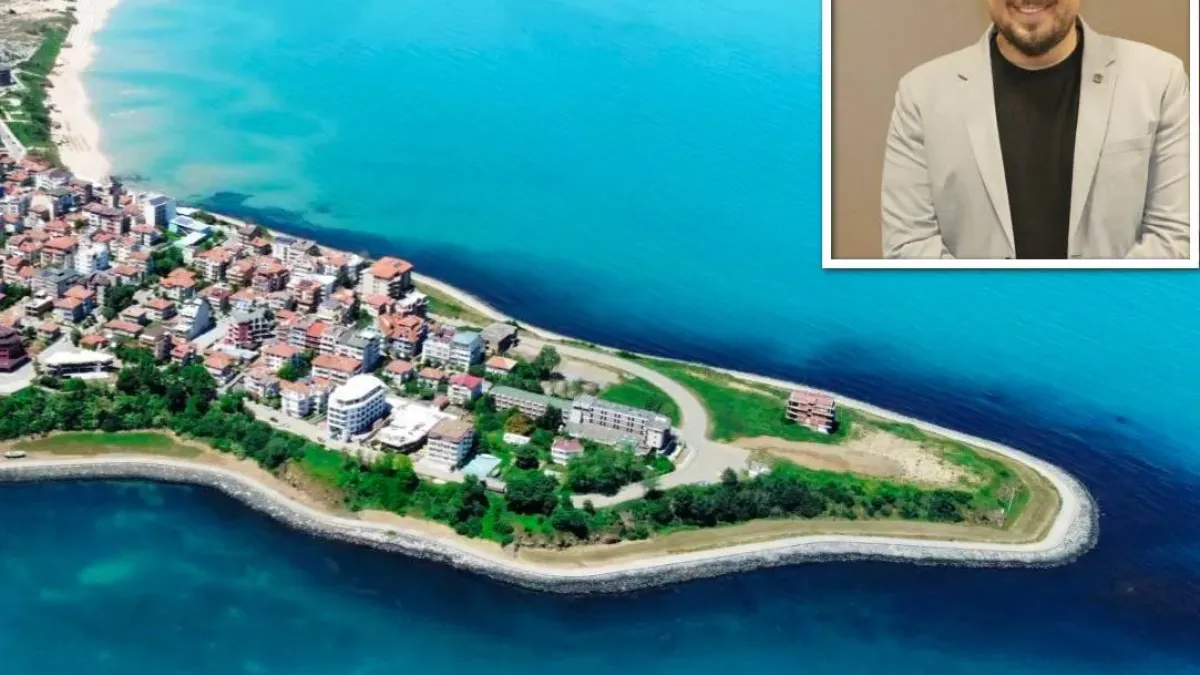 Край на 15-годишна скандална грозотия в Приморско