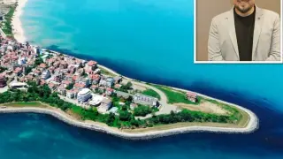 Край на 15-годишна скандална грозотия в Приморско