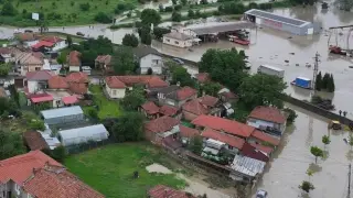 Севлиево открива дарителска кампания за пострадалите от потопа