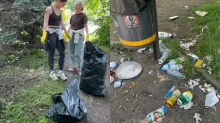Жестът на две жени стопли сърцата на софиянци