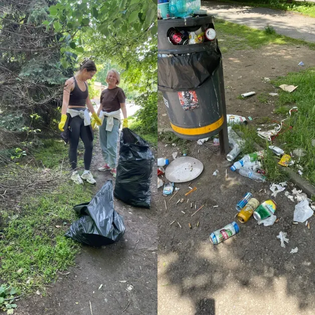 Жестът на две жени стопли сърцата на софиянци