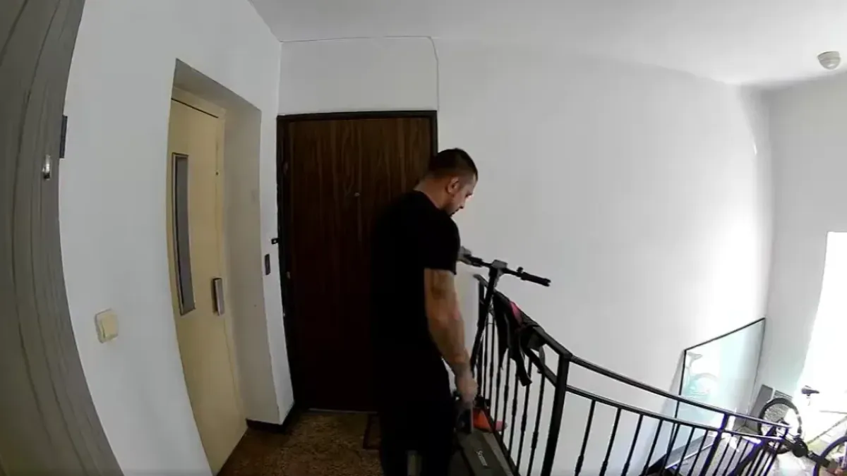Камера засне нагла кражба във Варна