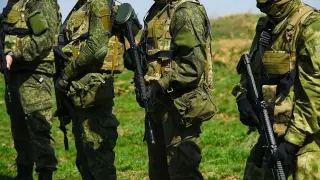 Страна от ЕС обмисля да мобилизира жени за фронта