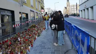 Осъдиха на доживотен затвор атентатор в Австрия