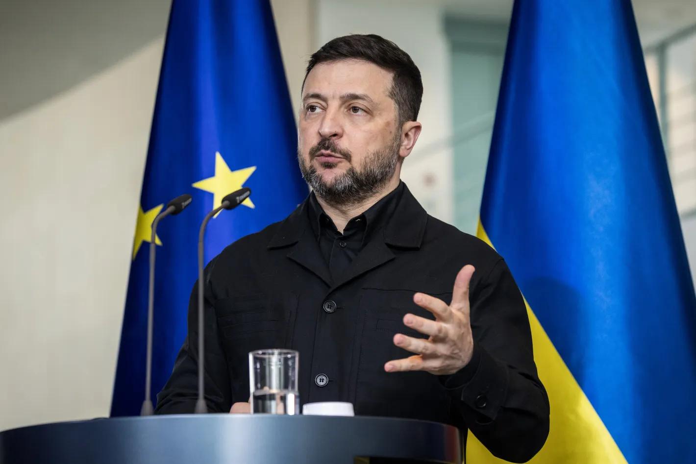 Зеленски обясни защо е написал писмо до Тръмп и Конгреса