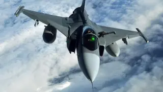 Швеция се готви да предаде изтребители Gripen на Украйна