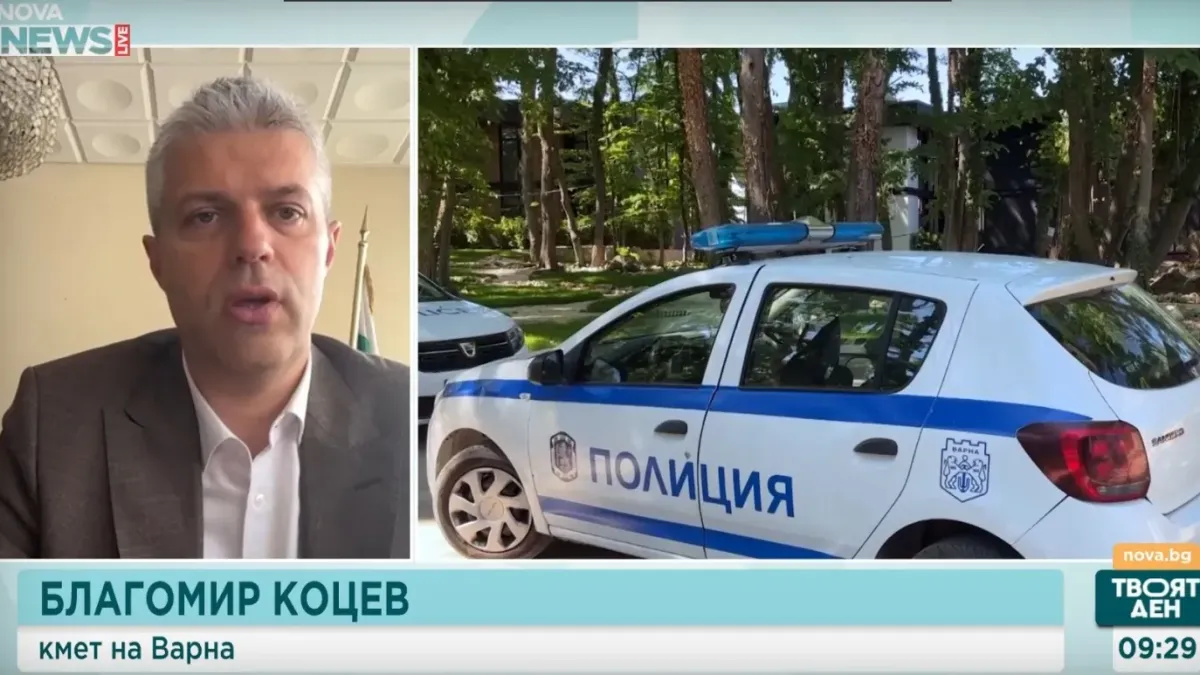 Благомир Коцев: Незаконният град край Варна е трупал нарушения с години