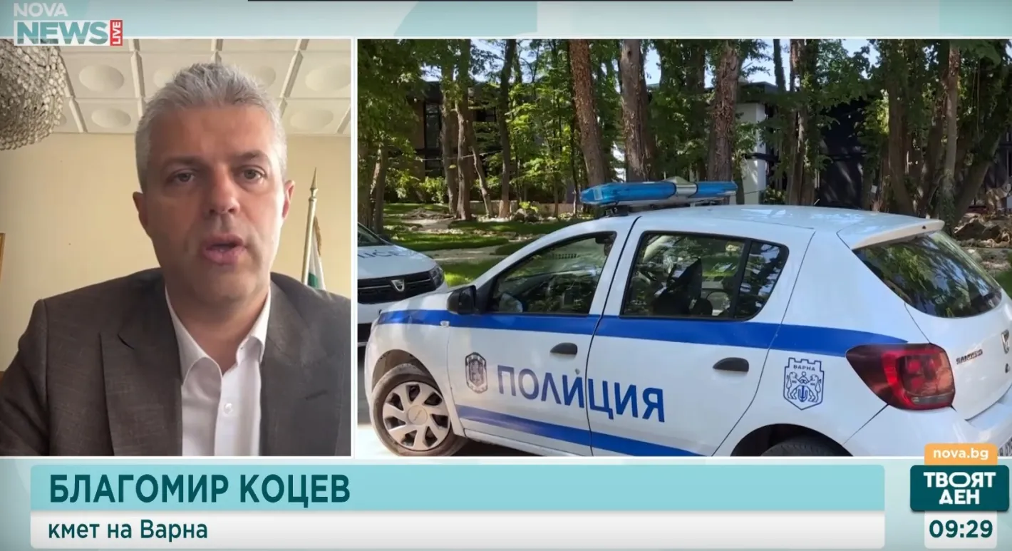Благомир Коцев: Незаконният град край Варна е трупал нарушения с години