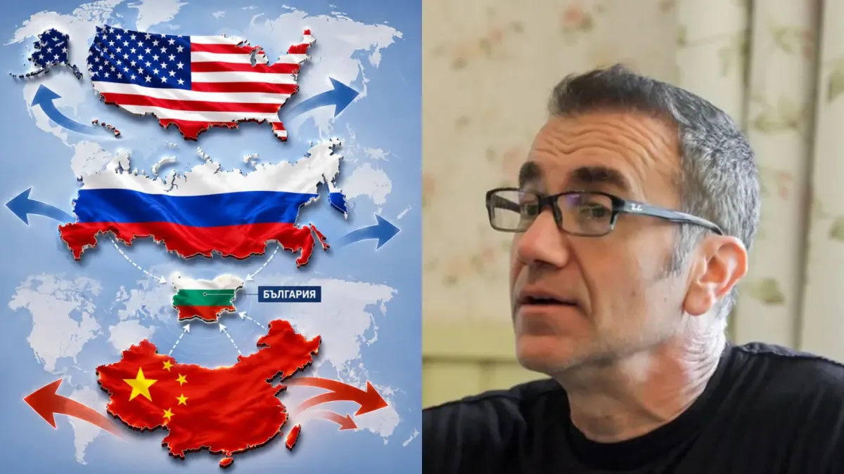 Проф. Йонко Мермерски пред БЛИЦ: Ние реално сме във война с Русия!