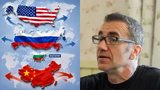 Проф. Йонко Мермерски пред БЛИЦ: Ние реално сме във война с Русия!