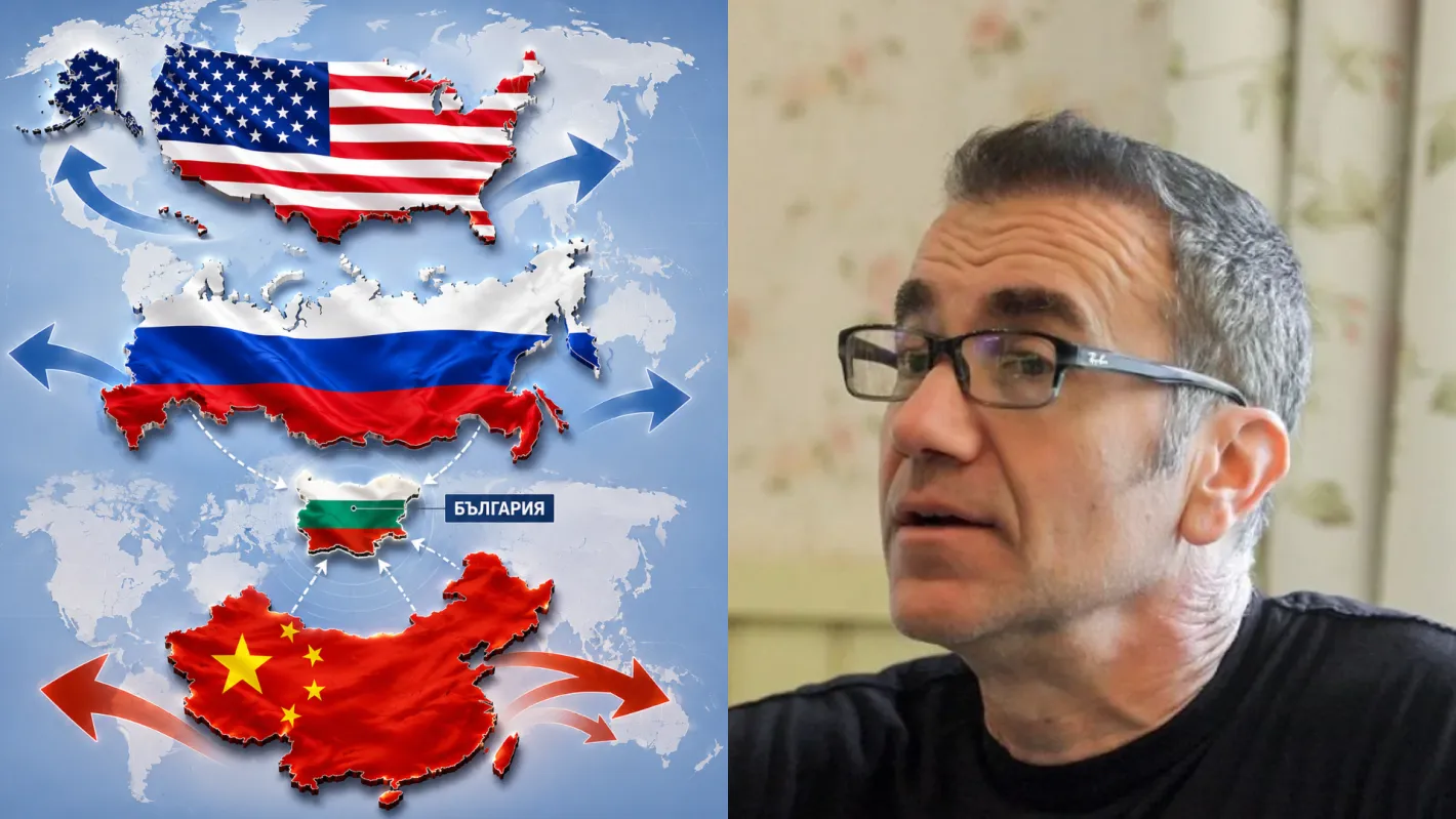 Проф. Йонко Мермерски пред БЛИЦ: Ние реално сме във война с Русия!