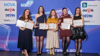 „PR екип на годината“ и още осем отличия за А1 на PR Приз 2026