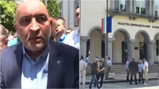 Първи думи на Ерол Мюмюн след задържането, вече е освободен Обновена