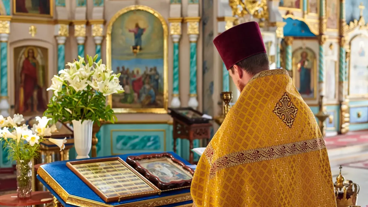 Украински свещеник се оказа троянския кон на Кремъл в Одеса - ръководил военни операции на Москва