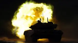 Камикадзета на Хизбула поразиха израелски танкове