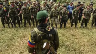 Невиждан партизански сблъсък от десетилетие в Колумбия, жертвите са десетки
