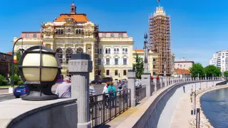 За първи път се прави стъпка в бъдещето на 400 км от София