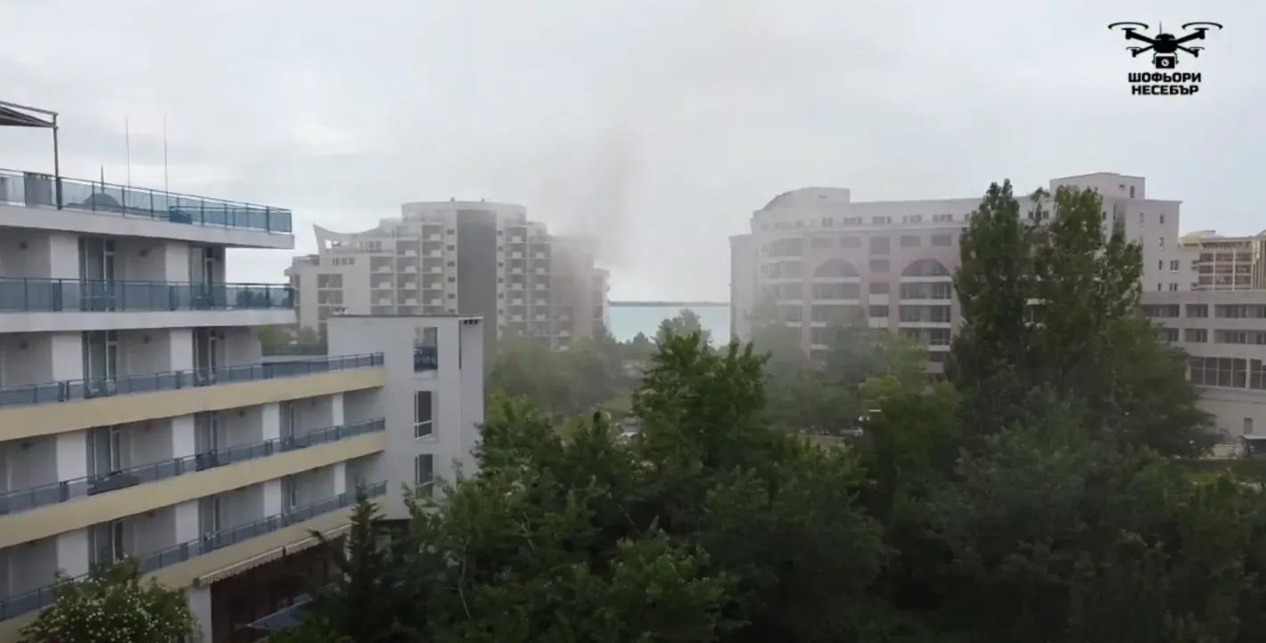 Инспекцията по труда влиза в хотела след смъртта на работник