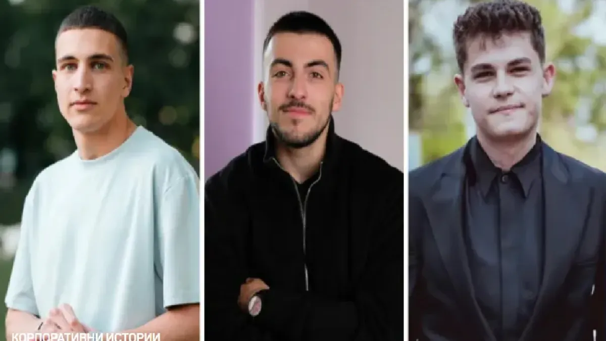 Трима български студенти превърнаха TikTok модела в платформа за учене