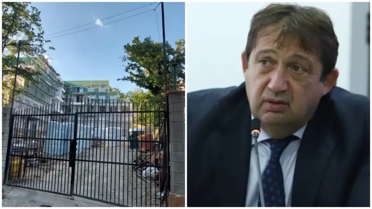Шишков с категорично изявление относно незаконния град във Варна
