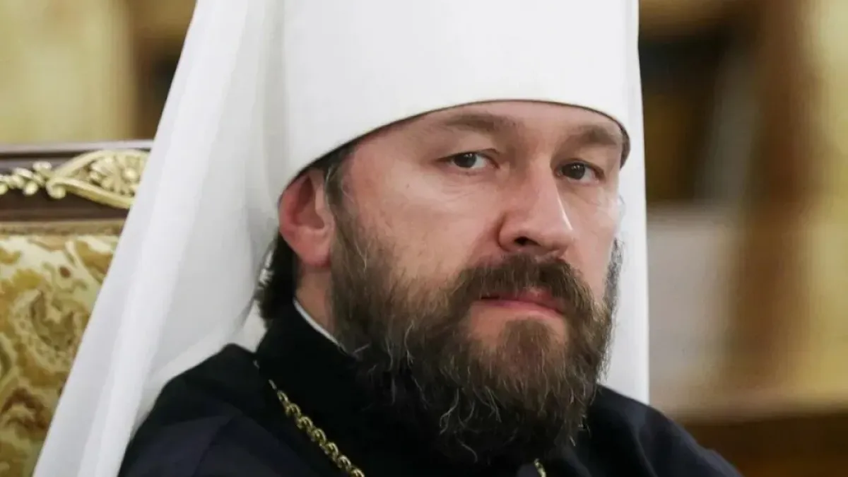 Руски митрополит се върна в Москва след арест заради съмнения за наркотици