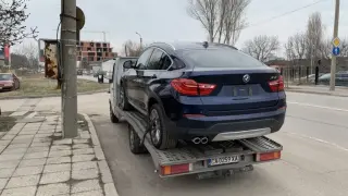 Гърция сече здраво наши нелегални пътни помощи