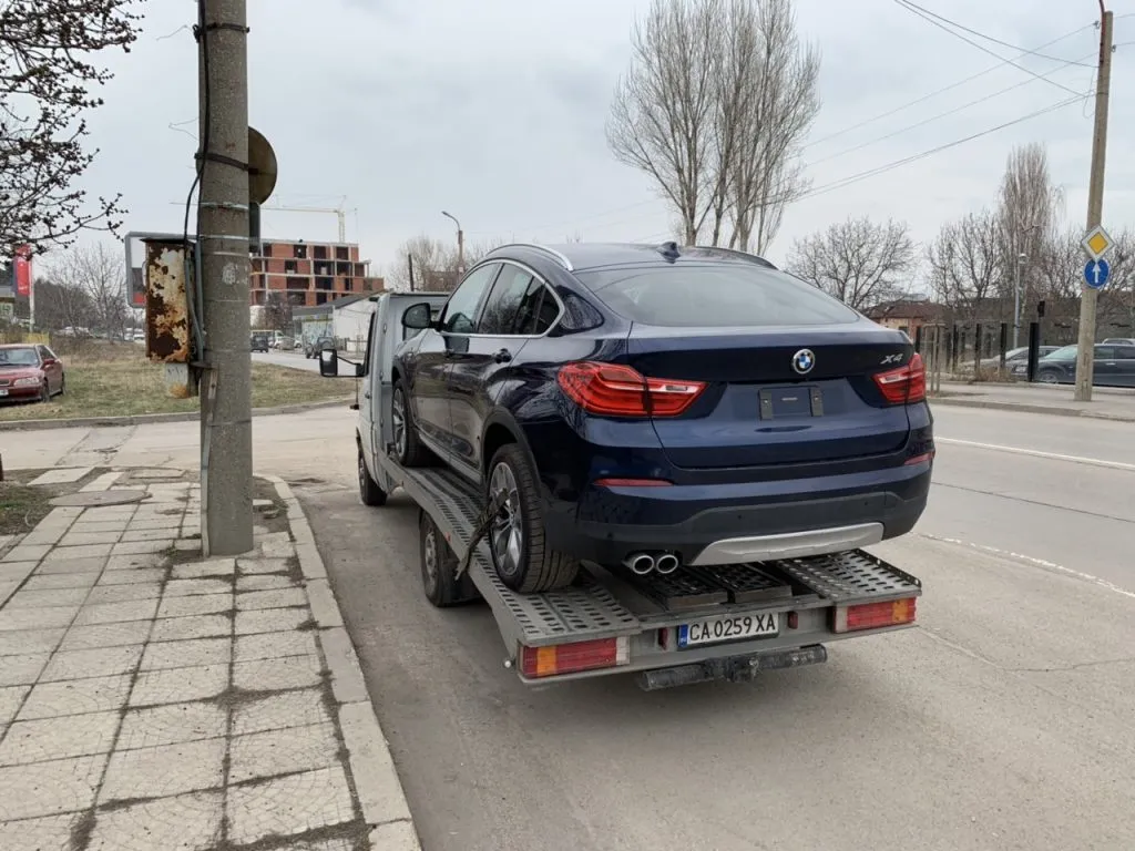 Гърция сече здраво наши нелегални пътни помощи