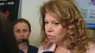 Йотова отдаде почит на Любен Дилов-син