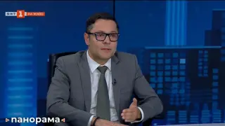 Вицепремиерът Пулев: Правителството намери решение на кризата със застраховка „Гражданска отговорност“ на превозвачите