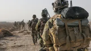 Пентагонът изтегля военни сили от Близкия изток