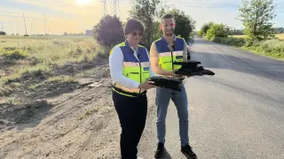 Диана Русинова си набра асфалт, за да покаже колко много се краде