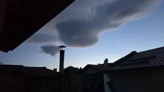 Извънземни ли идват? Нещо странно се появи в небето над Якоруда