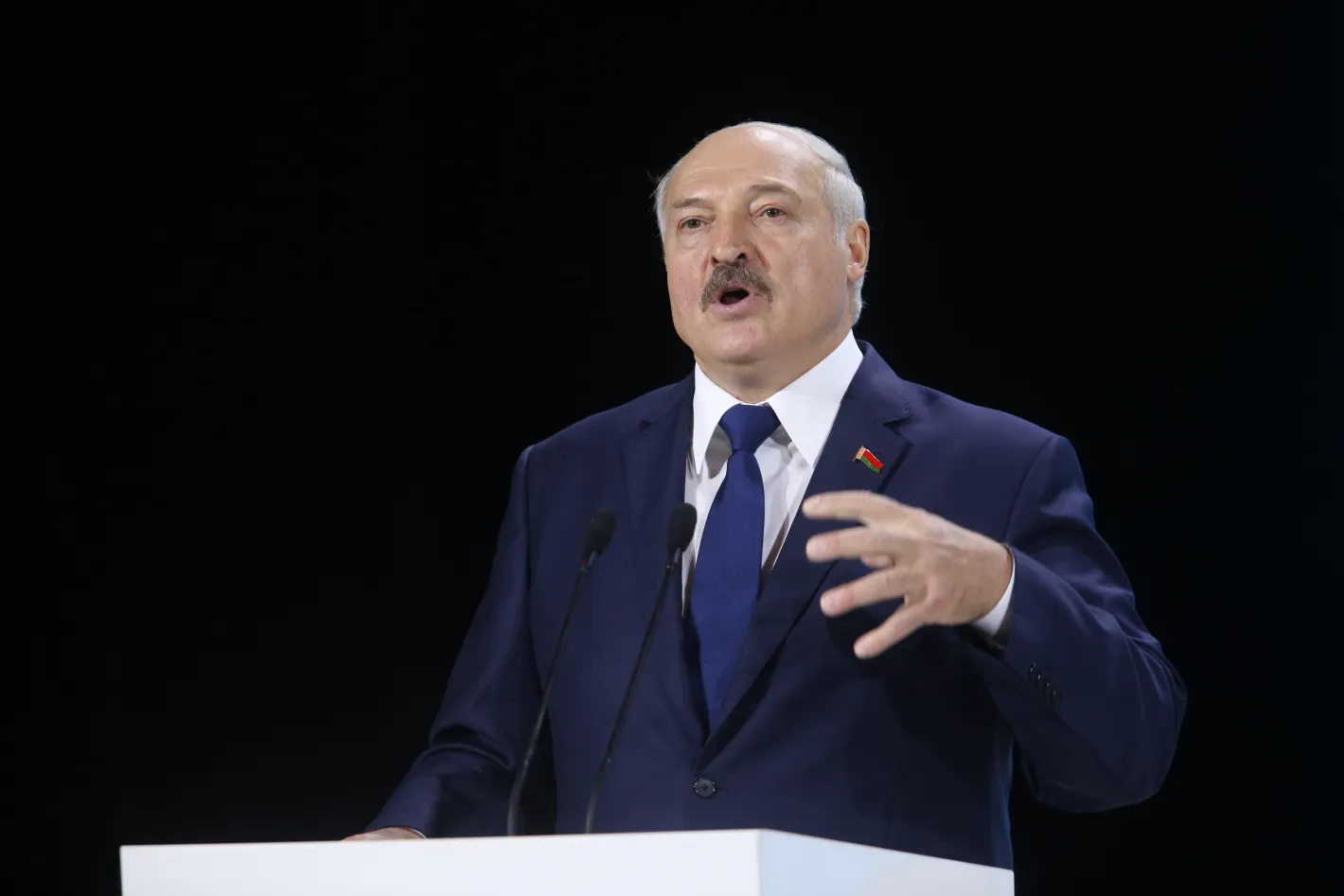 Лукашенко обяви „много сериозна цел“ с точни координати близо до Беларус