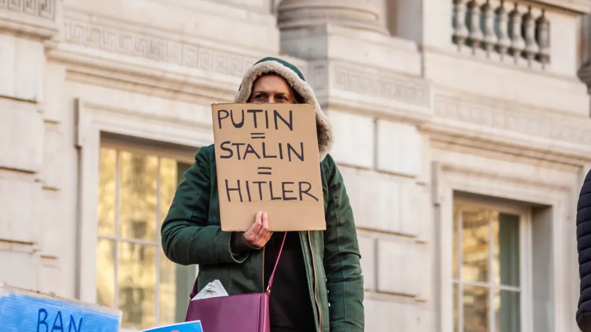 Forbes: Ще използва ли Путин тактиката на Хитлер срещу балтийските държави