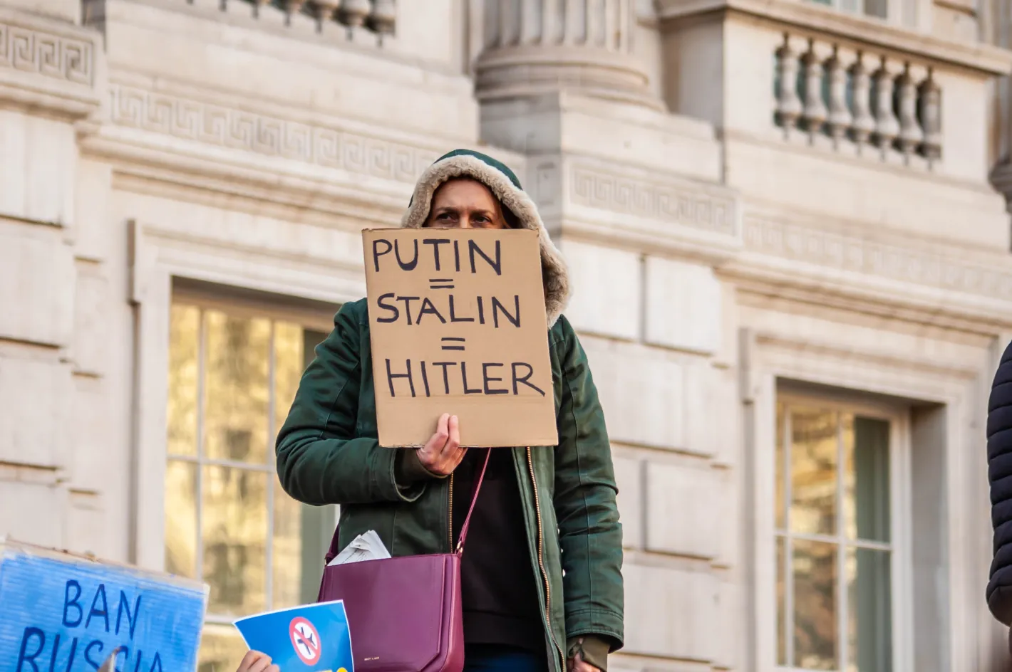 Forbes: Ще използва ли Путин тактиката на Хитлер срещу балтийските държави