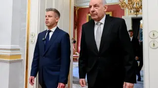 Нов политически трус в Унгария: Мадяр готви промяна в конституцията, за да свали президента