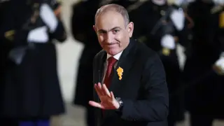 ФАЦ: Невиждана руска дезинформационна кампания удря Армения преди изборите