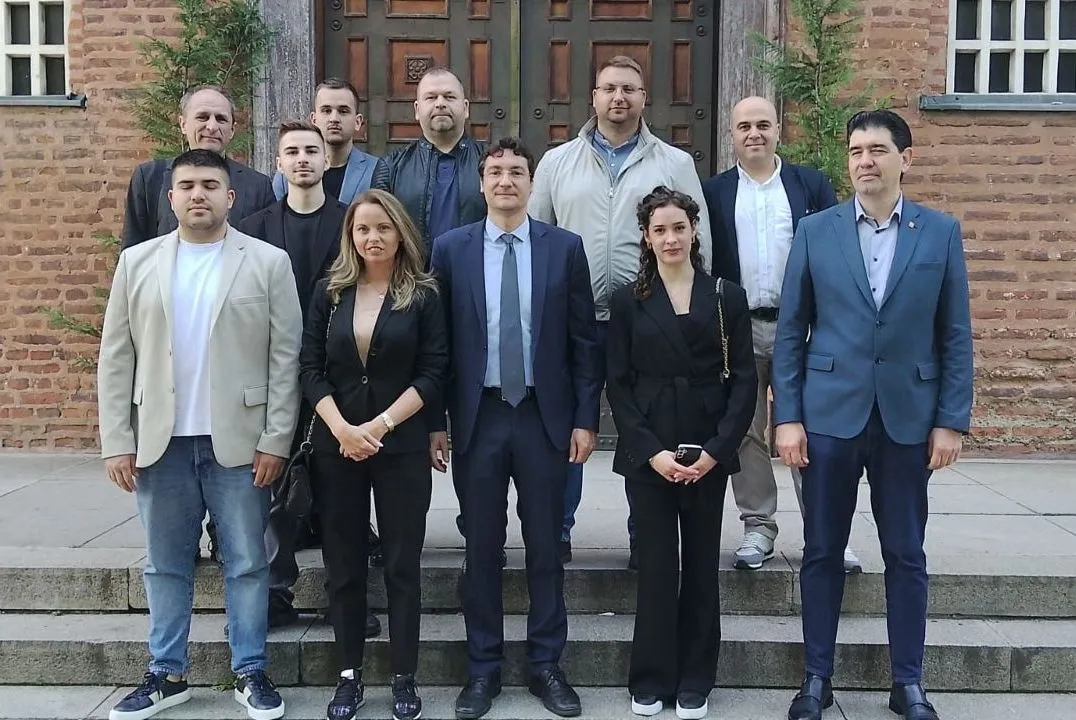 Пламена Заячка представи платформата "Сигнал Средец" за връзка между гражданите и общинската власт