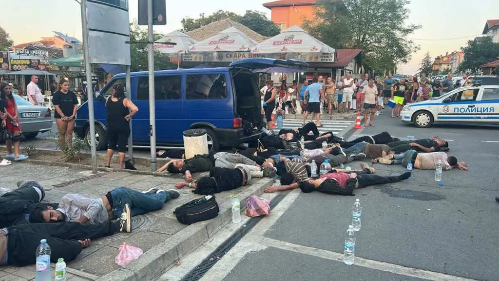 Полицията с удар: Разбиха мрежа за трафик на мигранти, свързана с ада в Лозенец