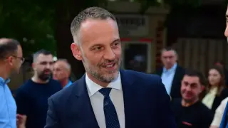 Трусове в кабинета на Мицкоски, вицепремиер хвърли оставка
