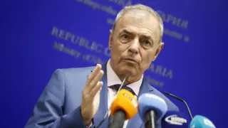 Вадили нож на Сергей Игнатов, искали да му режат главата
