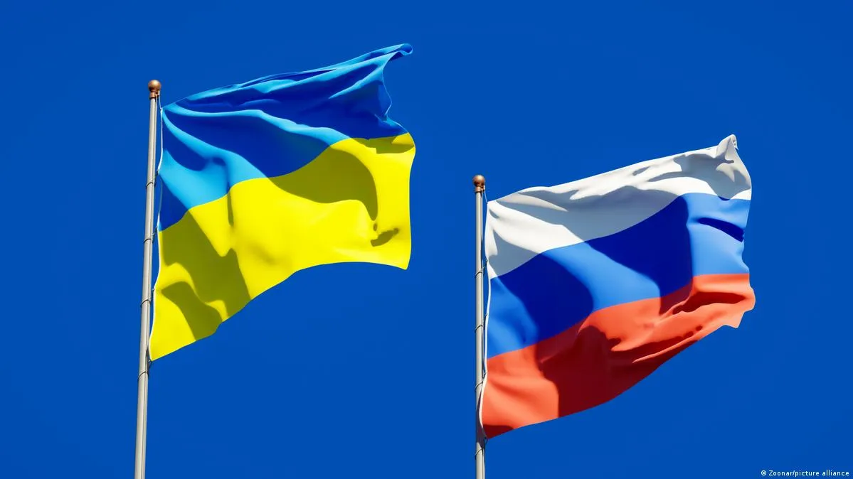 Украйна планира мирно споразумение с Русия до зимата
