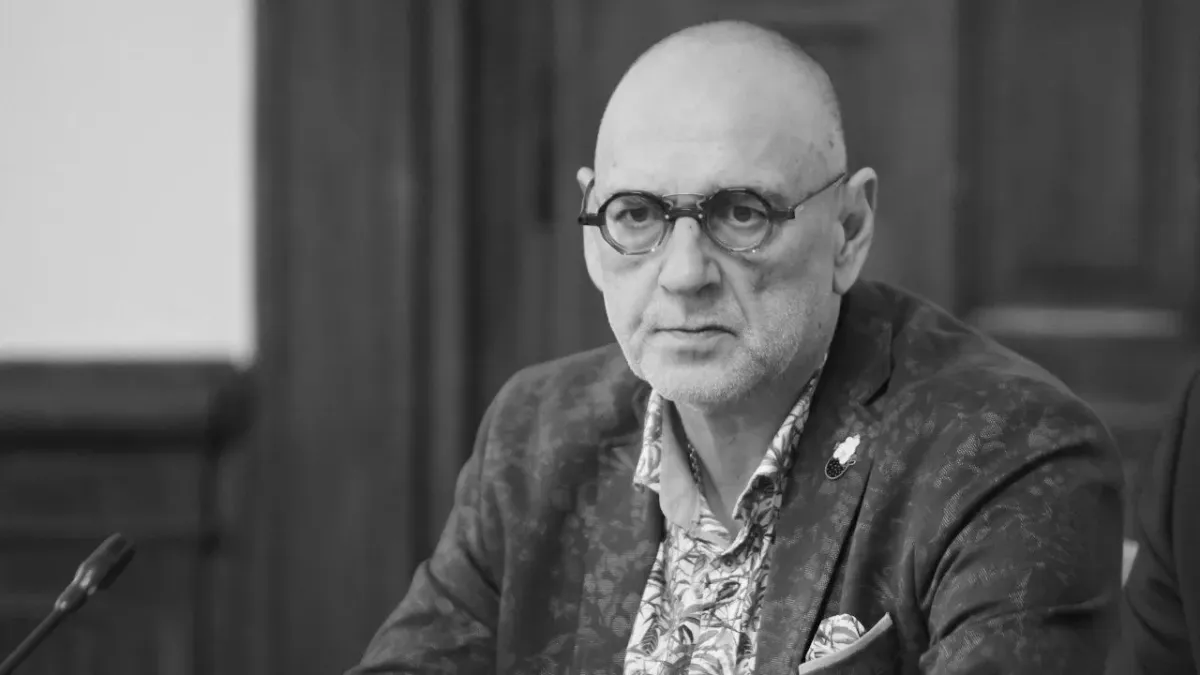 Любен Дилов-син почина! Борисов: Загубих приятел, ярка личност, талантлив писател Обновена