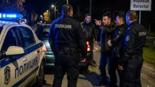 Селяни заплашиха с убийство полицай в Северозапада, веднага дойде подкрепление