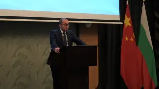 Зам.-министър Якимов: България и Китай могат да реализират проекти, предпоставящи устойчив икономически растеж