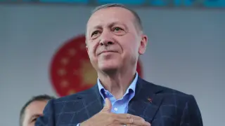 Ердоган стана дядо за десети път