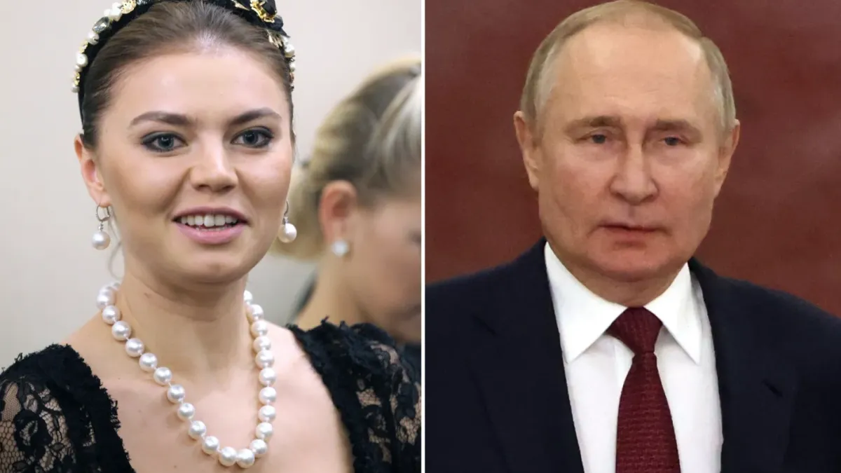 Тайният живот на синовете на Путин: Кремъл плаща луди пари на западни гувернантки в строго охранявано имение